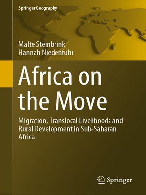 cover image of Africa on the Move